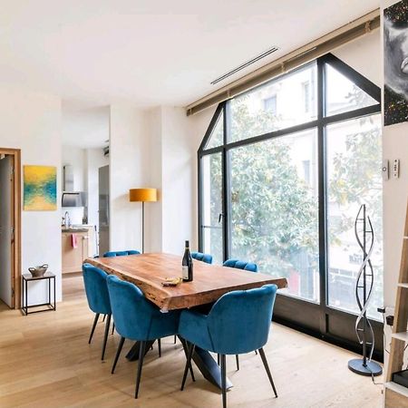 Appartement Luxe "La Providence" , Plein Centre ヴィシー エクステリア 写真