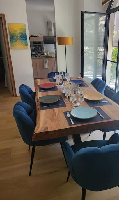 Appartement Luxe "La Providence" , Plein Centre ヴィシー エクステリア 写真
