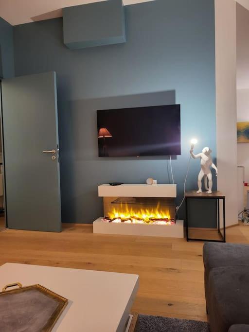 Appartement Luxe "La Providence" , Plein Centre ヴィシー エクステリア 写真