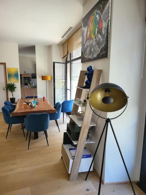 Appartement Luxe "La Providence" , Plein Centre ヴィシー エクステリア 写真