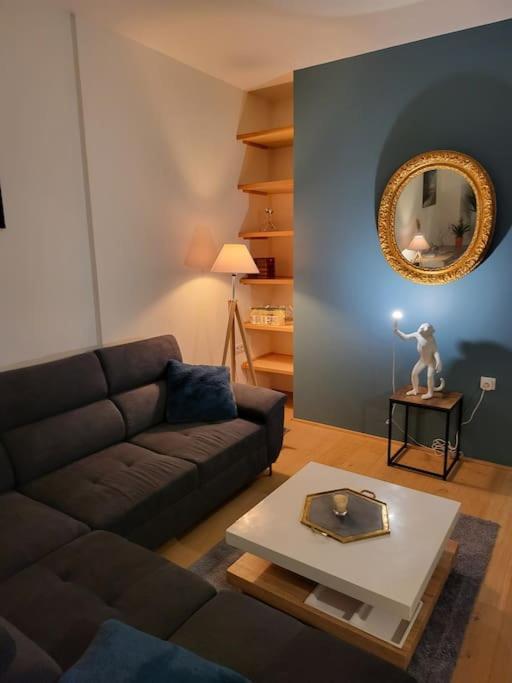 Appartement Luxe "La Providence" , Plein Centre ヴィシー エクステリア 写真