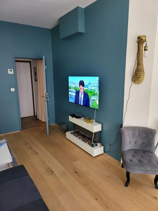 Appartement Luxe "La Providence" , Plein Centre ヴィシー エクステリア 写真