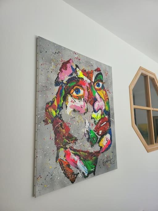 Appartement Luxe "La Providence" , Plein Centre ヴィシー エクステリア 写真