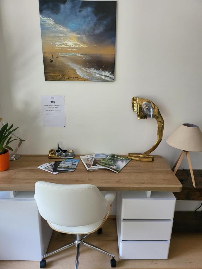 Appartement Luxe "La Providence" , Plein Centre ヴィシー エクステリア 写真