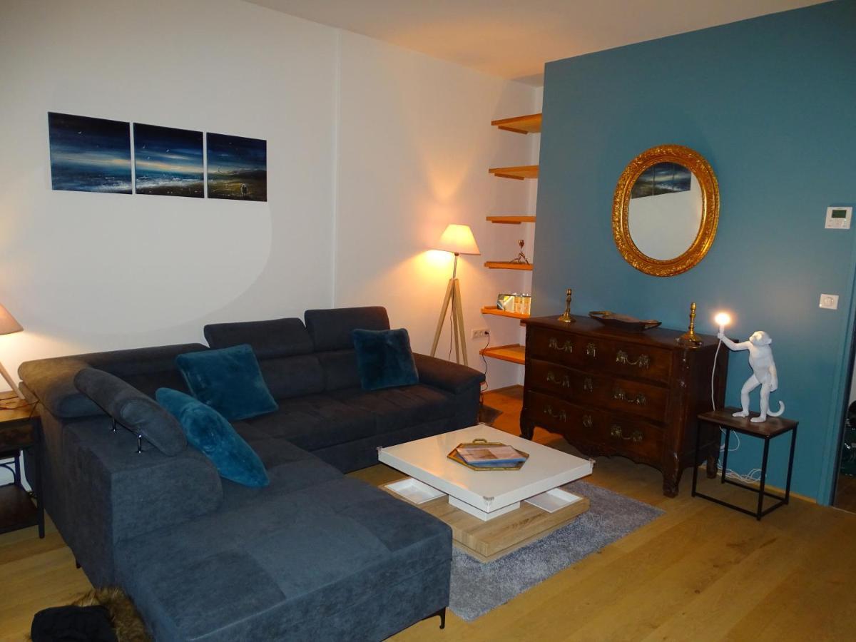 Appartement Luxe "La Providence" , Plein Centre ヴィシー エクステリア 写真
