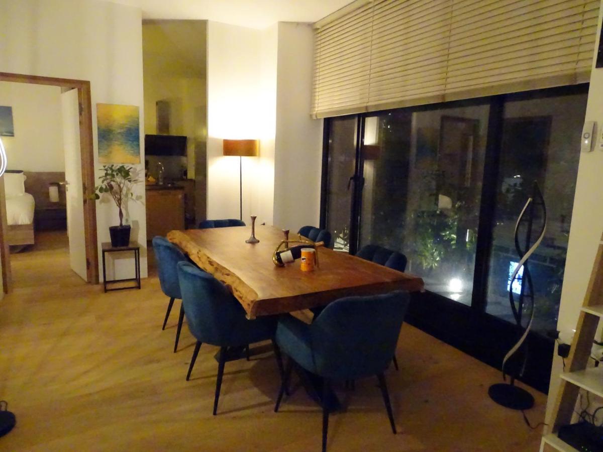 Appartement Luxe "La Providence" , Plein Centre ヴィシー エクステリア 写真