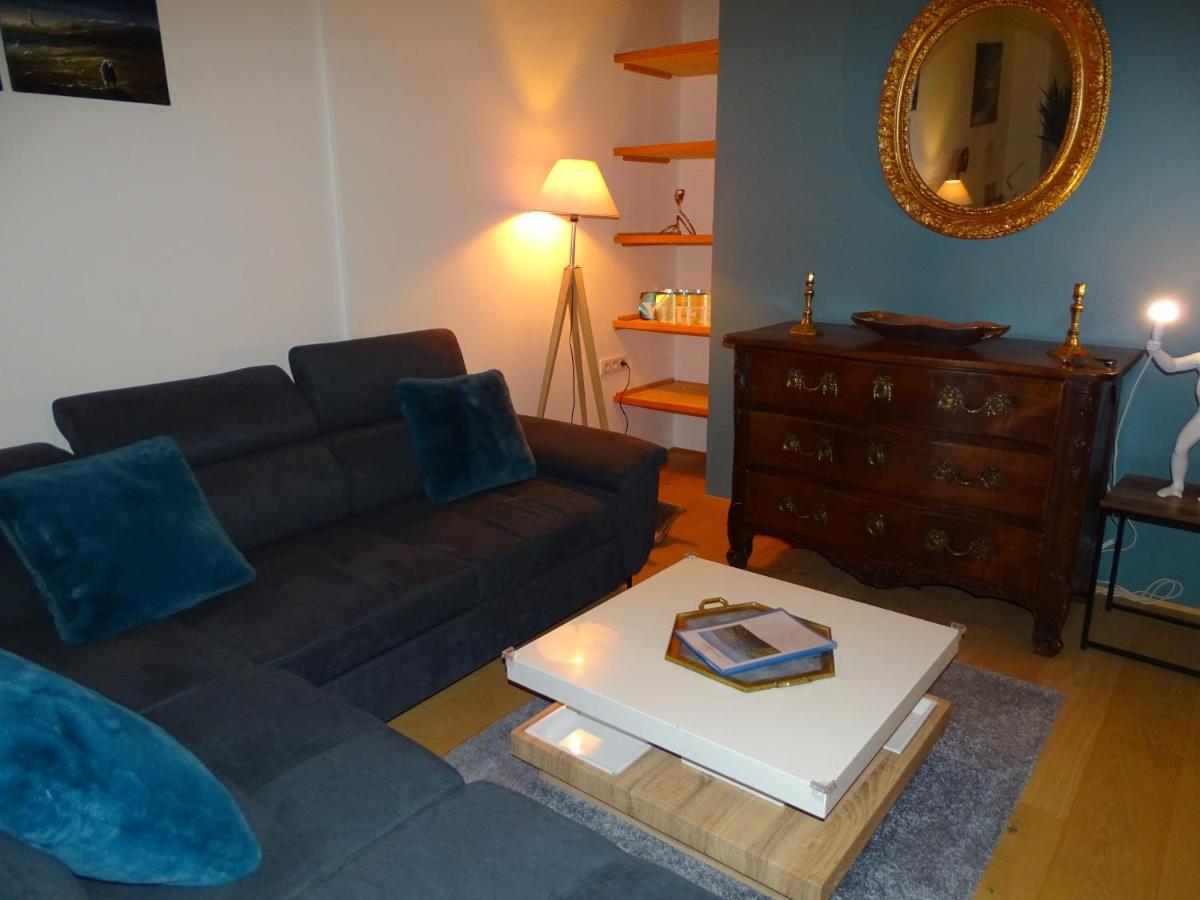 Appartement Luxe "La Providence" , Plein Centre ヴィシー エクステリア 写真