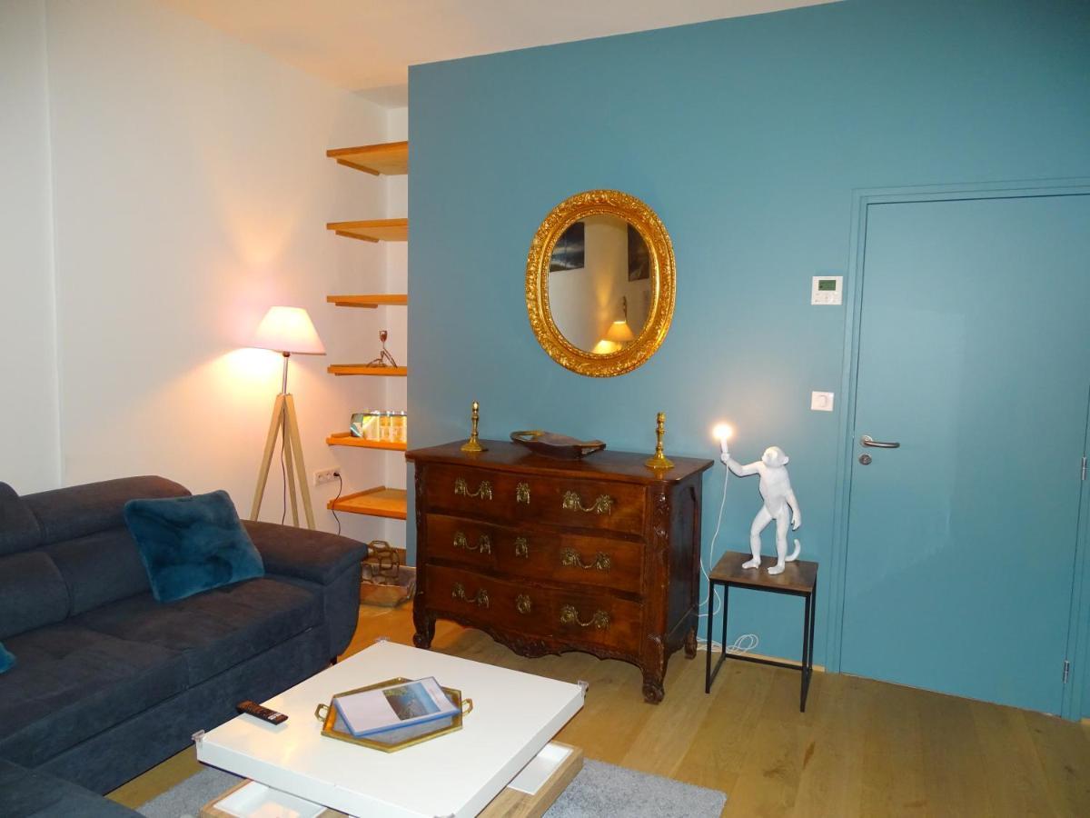 Appartement Luxe "La Providence" , Plein Centre ヴィシー エクステリア 写真