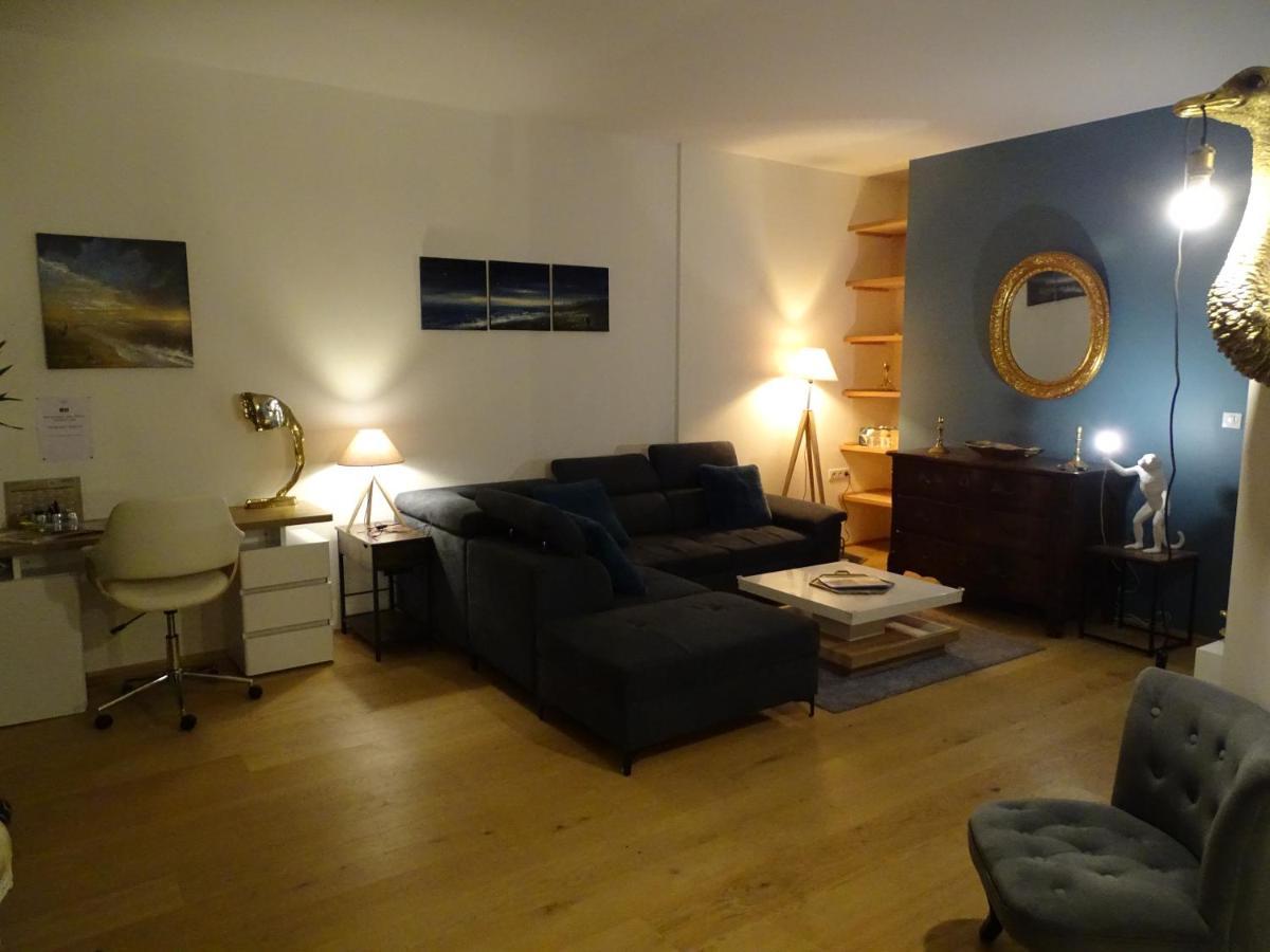 Appartement Luxe "La Providence" , Plein Centre ヴィシー エクステリア 写真