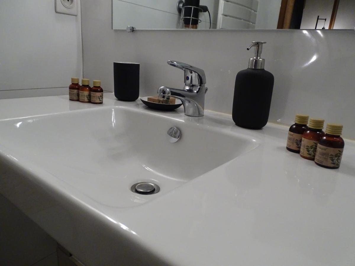 Appartement Luxe "La Providence" , Plein Centre ヴィシー エクステリア 写真