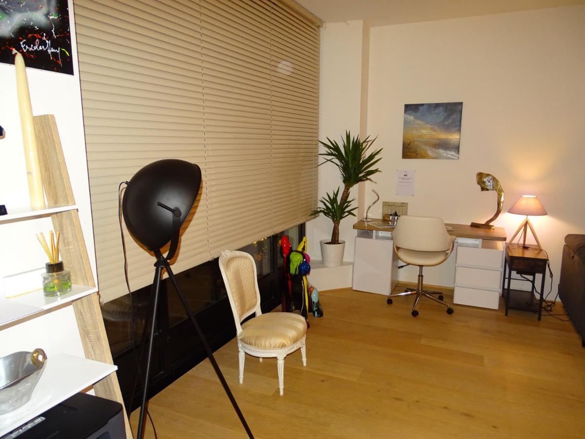 Appartement Luxe "La Providence" , Plein Centre ヴィシー エクステリア 写真
