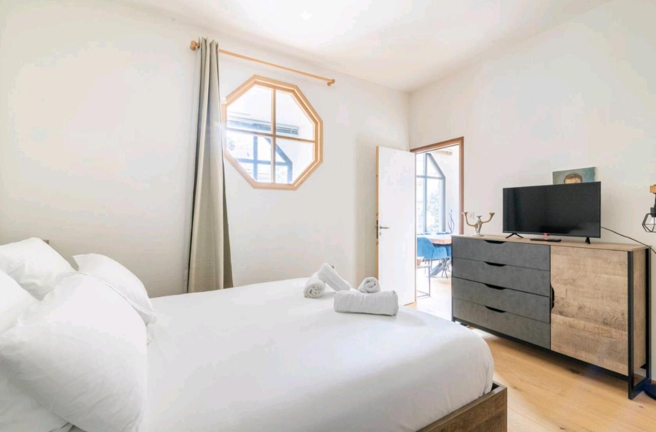 Appartement Luxe "La Providence" , Plein Centre ヴィシー エクステリア 写真