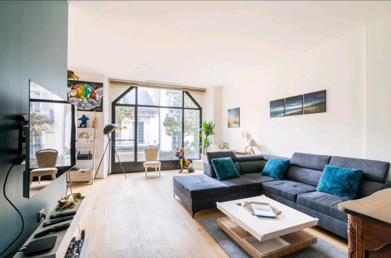 Appartement Luxe "La Providence" , Plein Centre ヴィシー エクステリア 写真