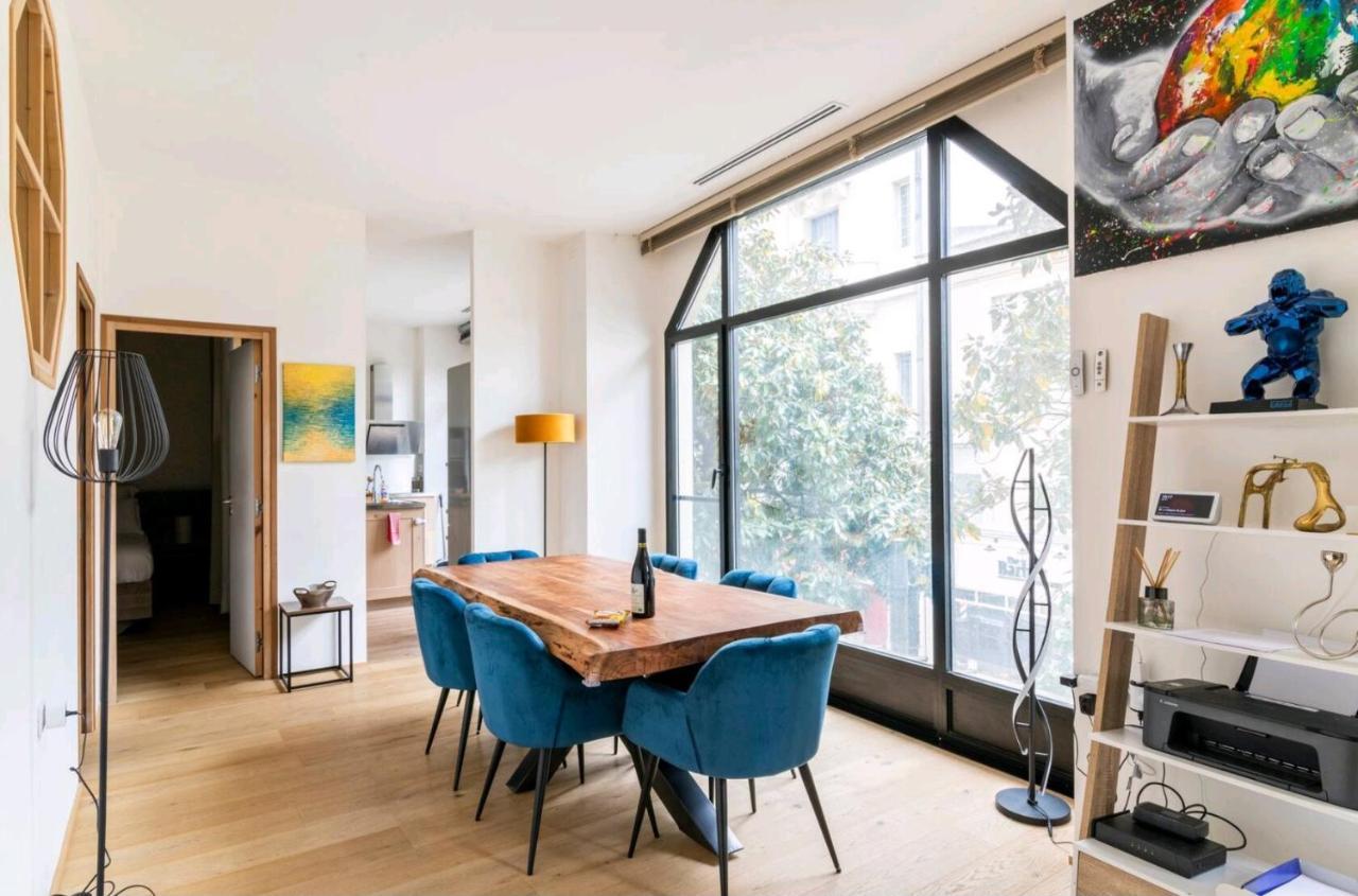 Appartement Luxe "La Providence" , Plein Centre ヴィシー エクステリア 写真