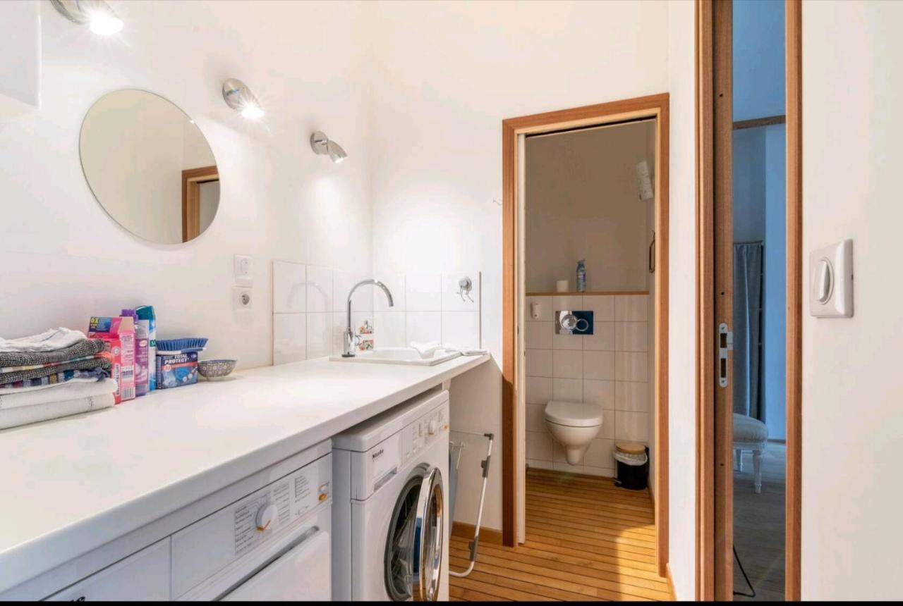 Appartement Luxe "La Providence" , Plein Centre ヴィシー エクステリア 写真