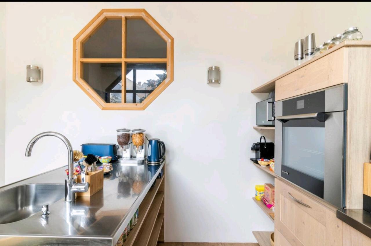 Appartement Luxe "La Providence" , Plein Centre ヴィシー エクステリア 写真