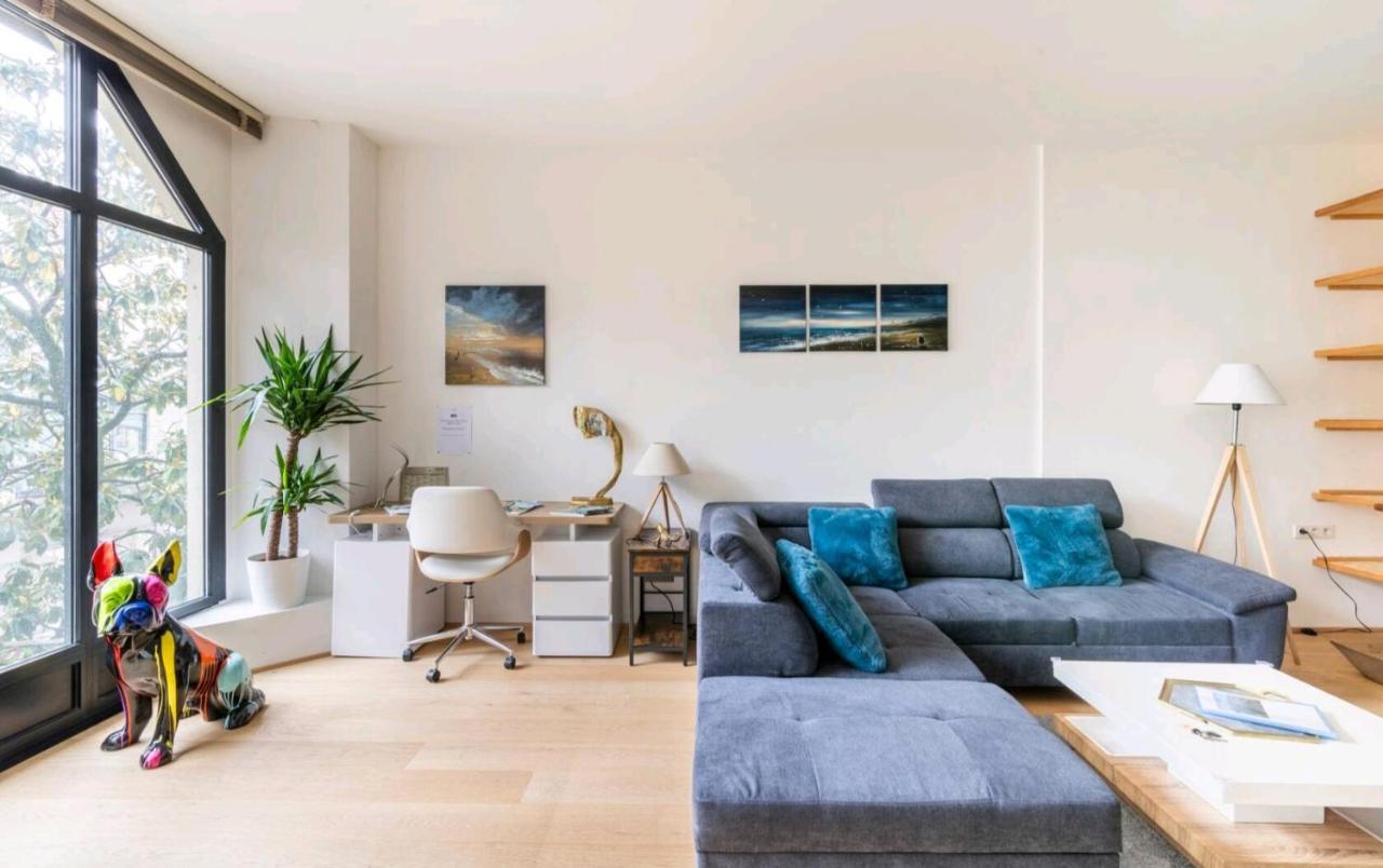 Appartement Luxe "La Providence" , Plein Centre ヴィシー エクステリア 写真